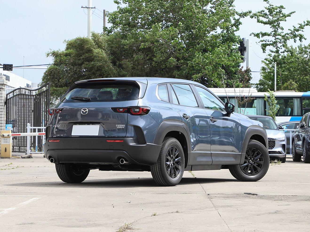 Mazda CX-50, 2025