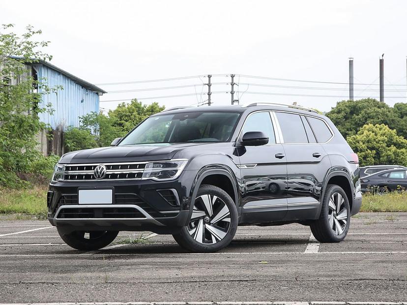 Купить Volkswagen Teramont 2025 года с пробегом бу