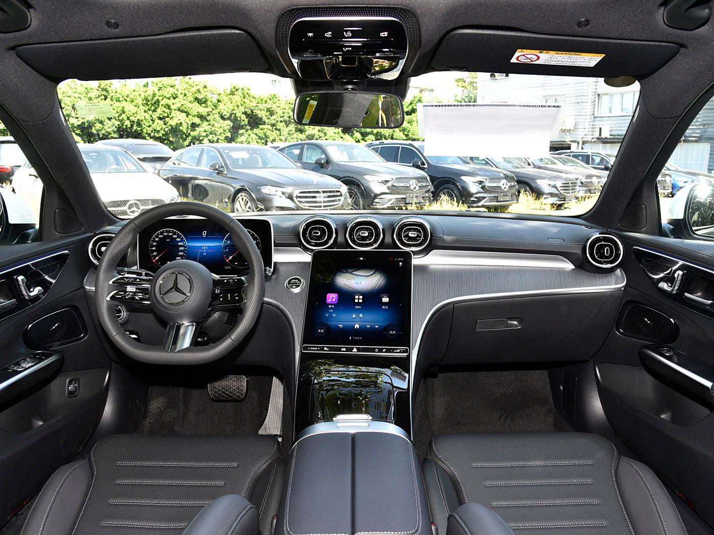 Mercedes-Benz C 200 L, 2024