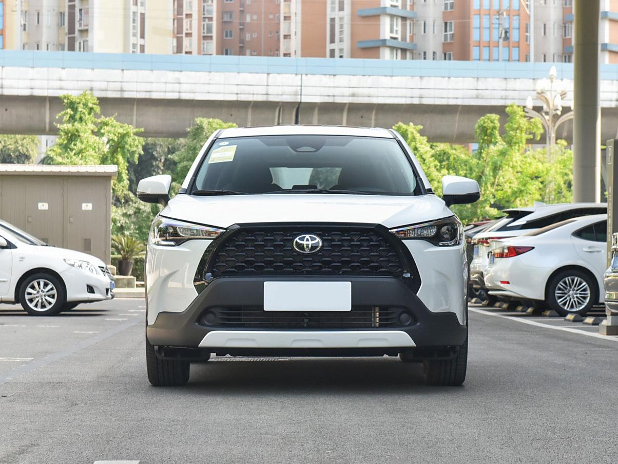 Toyota Corolla Cross, 2025