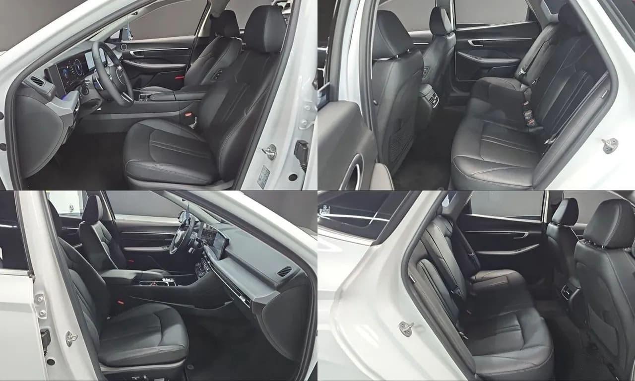 Hyundai Sonata, 2025