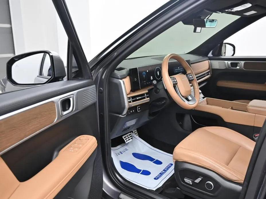 Hyundai Santa Fe, 2023