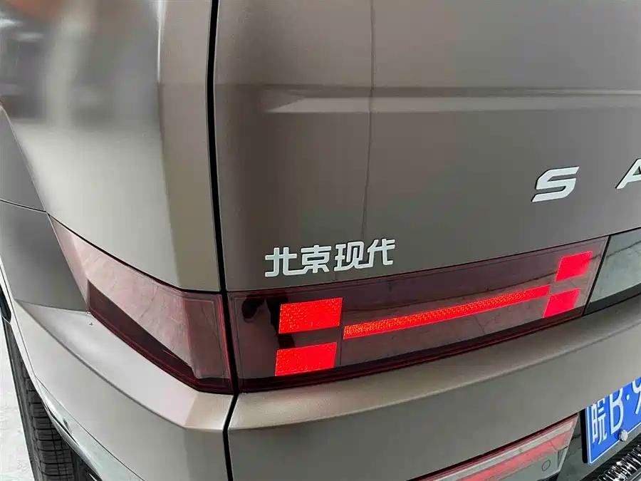 Hyundai Santa Fe, 2024