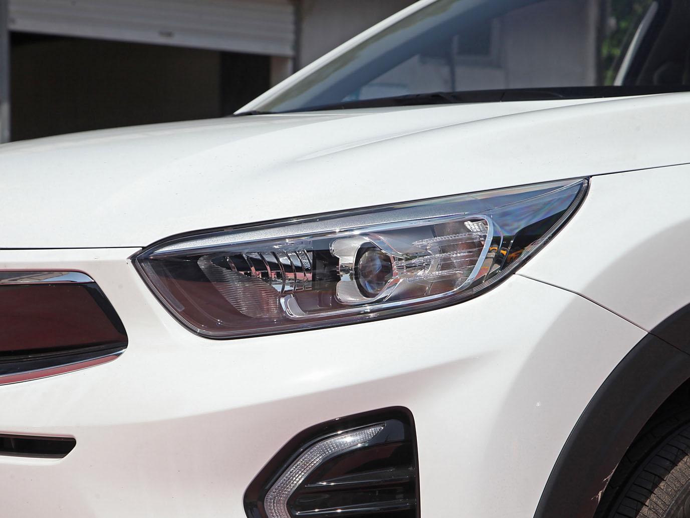 Kia KX1, 2025