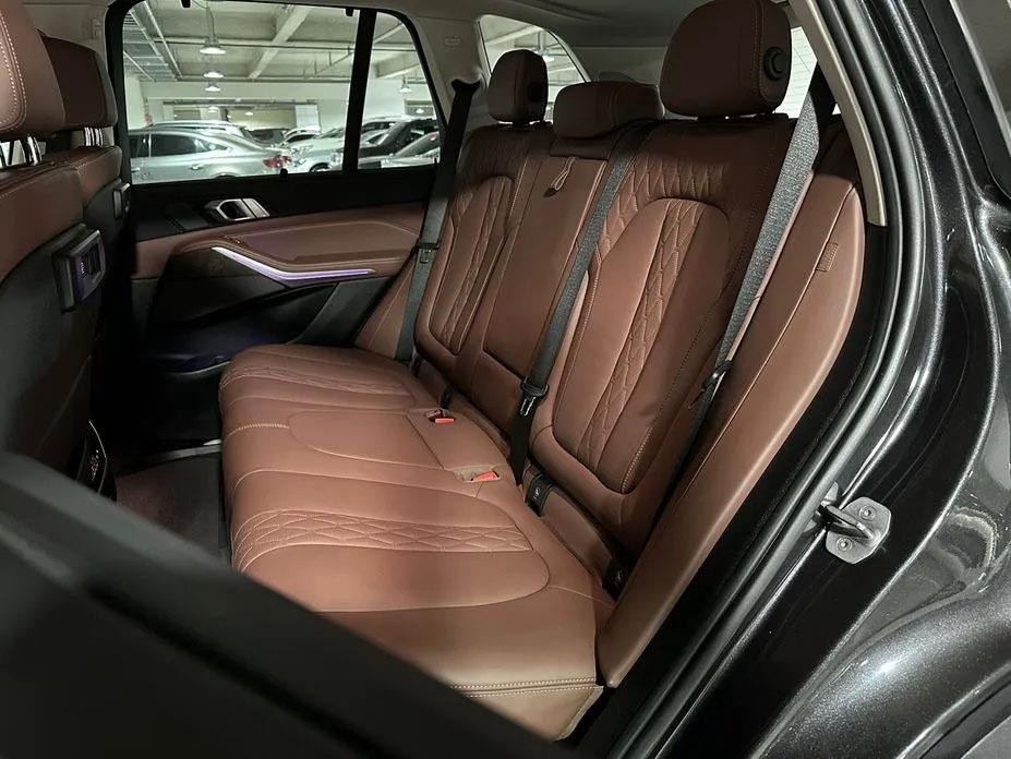 BMW X5, 2022