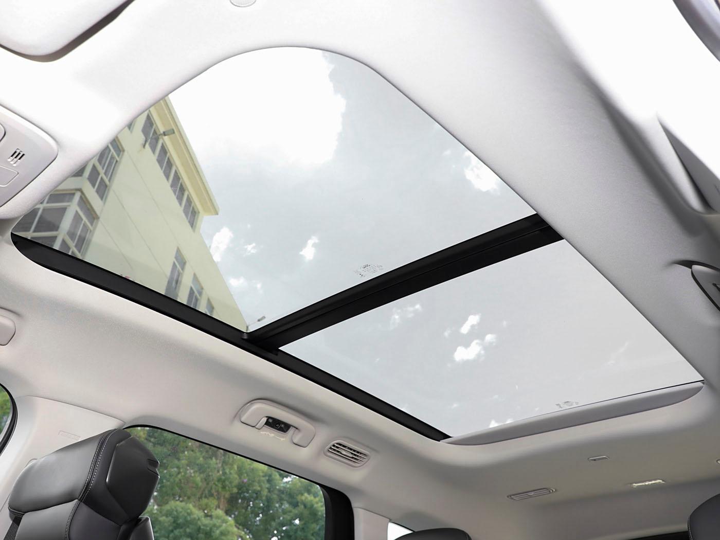 Ford Edge L, 2025