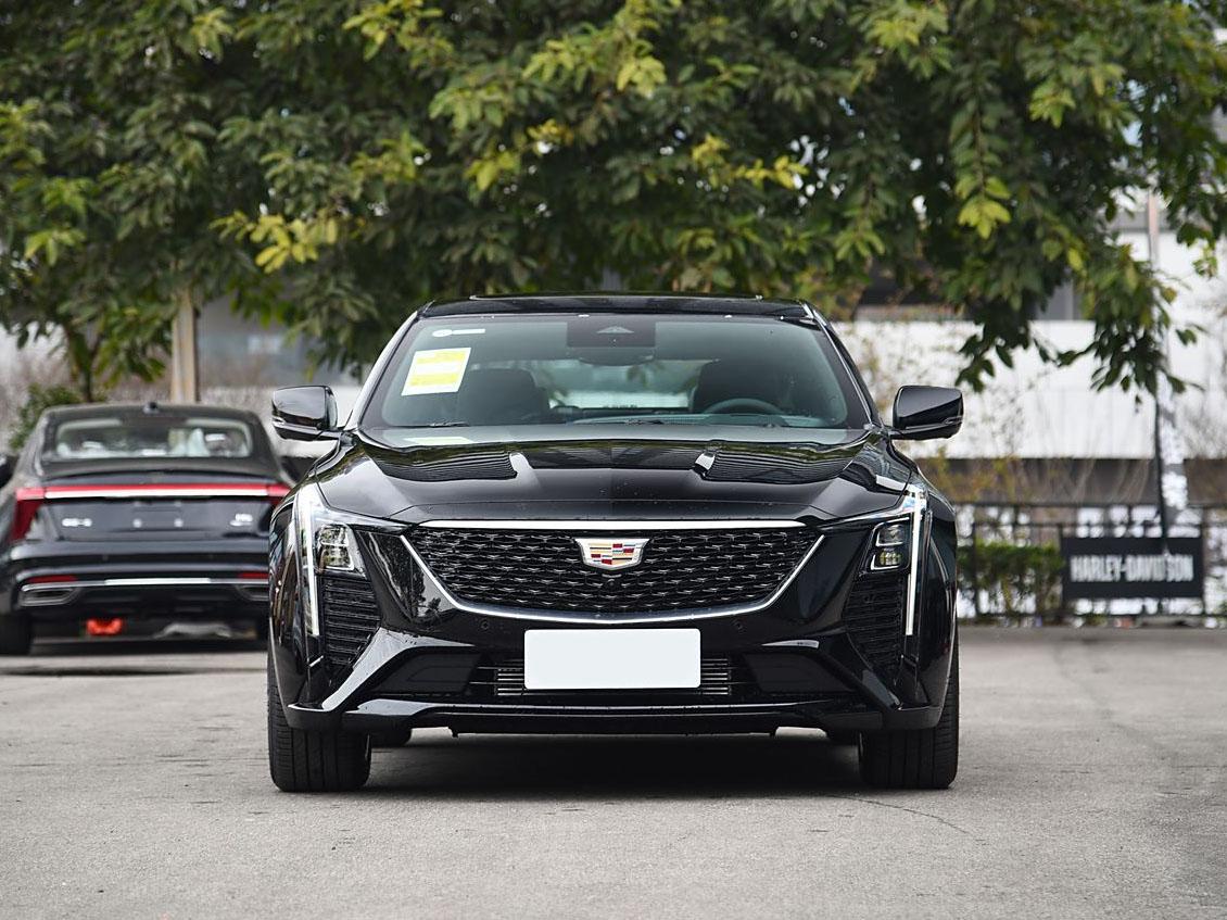 Cadillac CT5, 2025