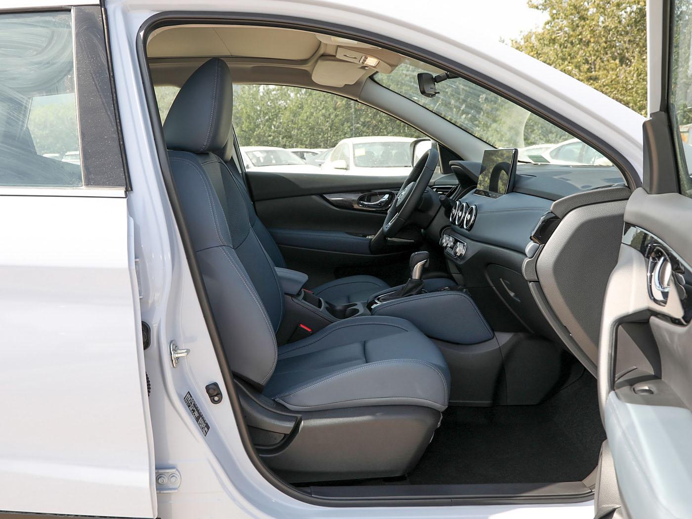 Nissan Qashqai, 2025