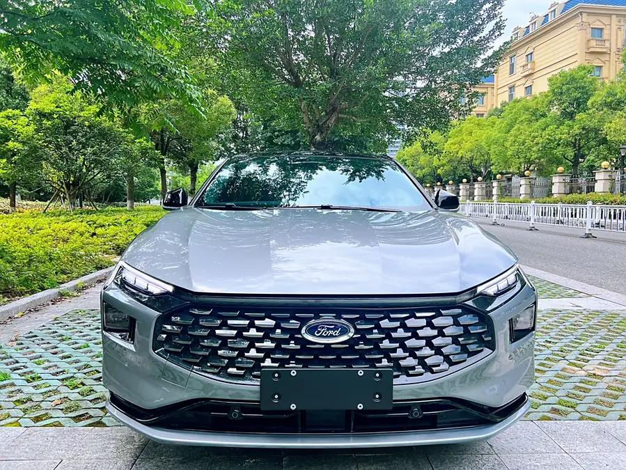 Ford Mondeo, 2024