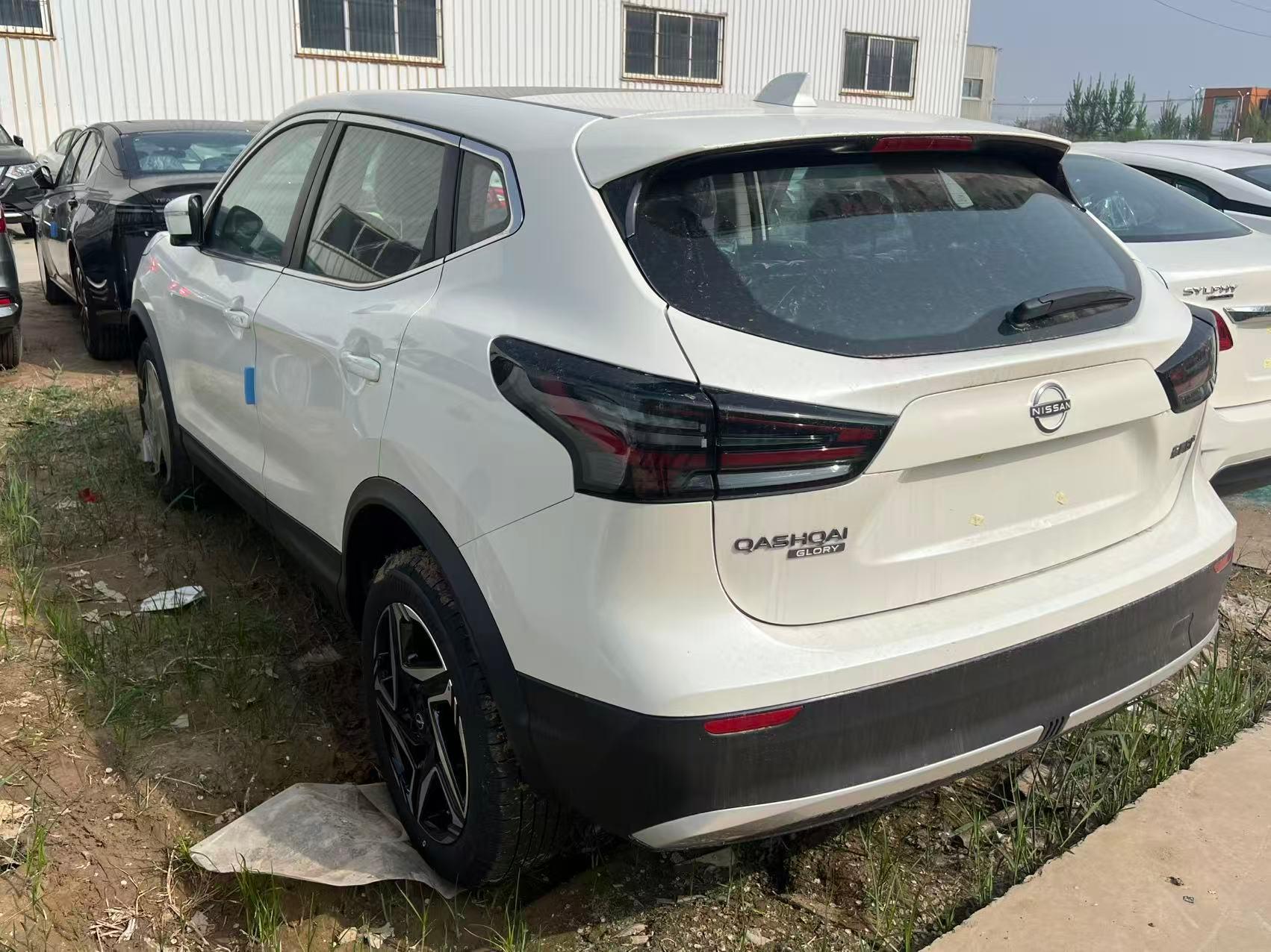 Nissan Qashqai, 2026