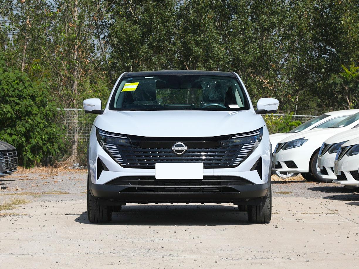 Nissan Qashqai, 2025