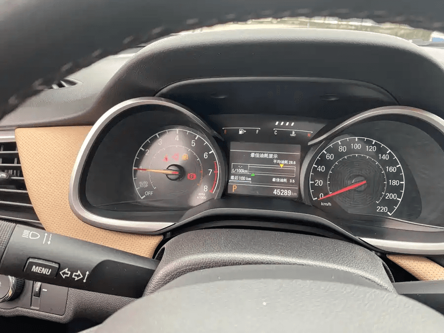 Chevrolet Monza, 2022