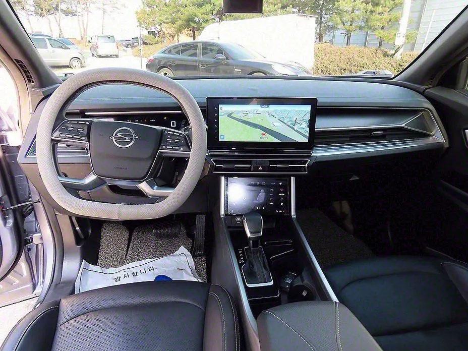 KGM (Ssangyong) Torres, 2023