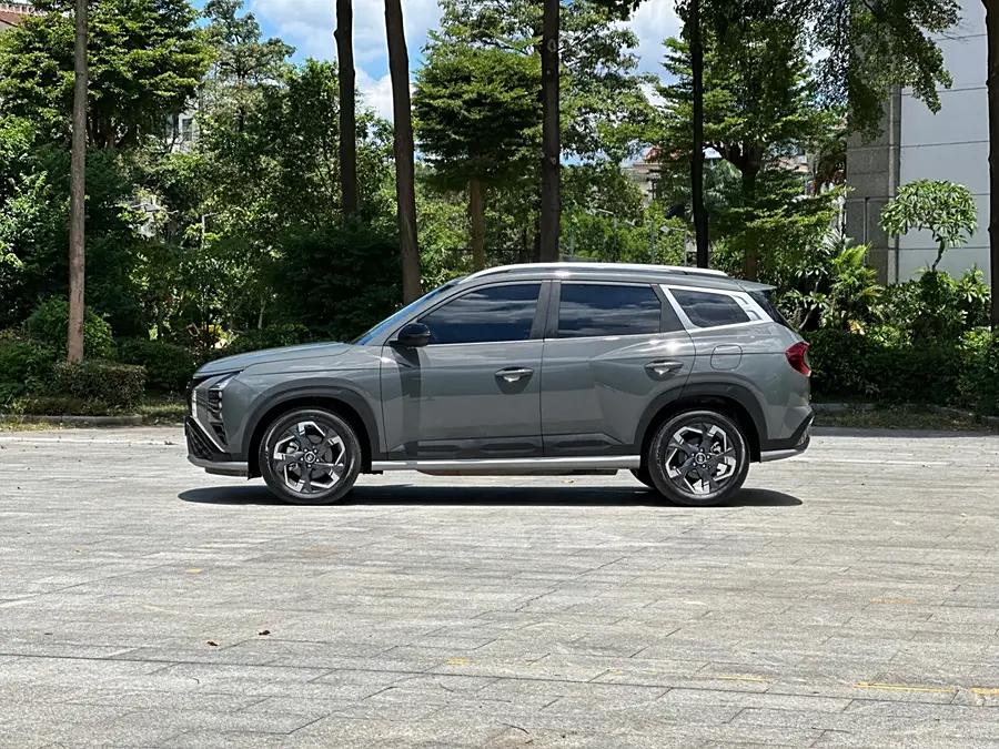 Hyundai ix35, 2023