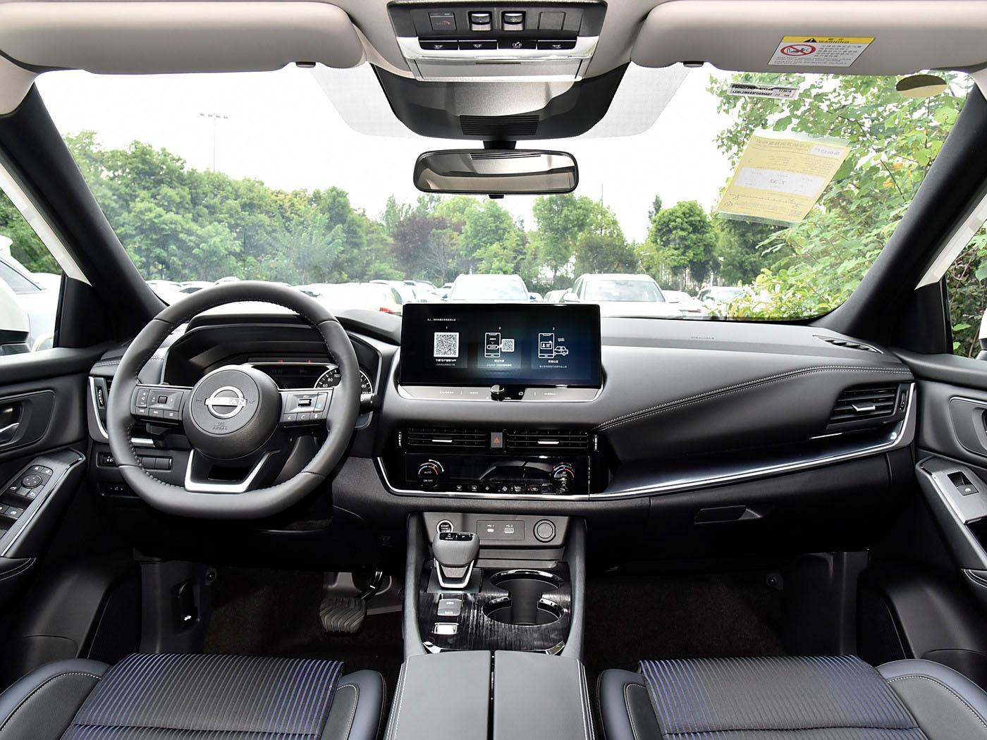 Nissan Qashqai, 2025