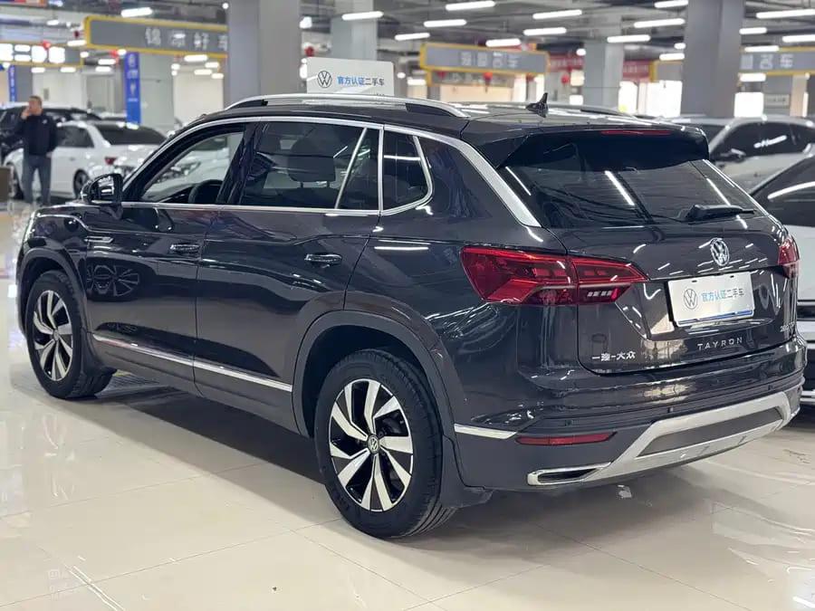 Volkswagen Tayron, 2021