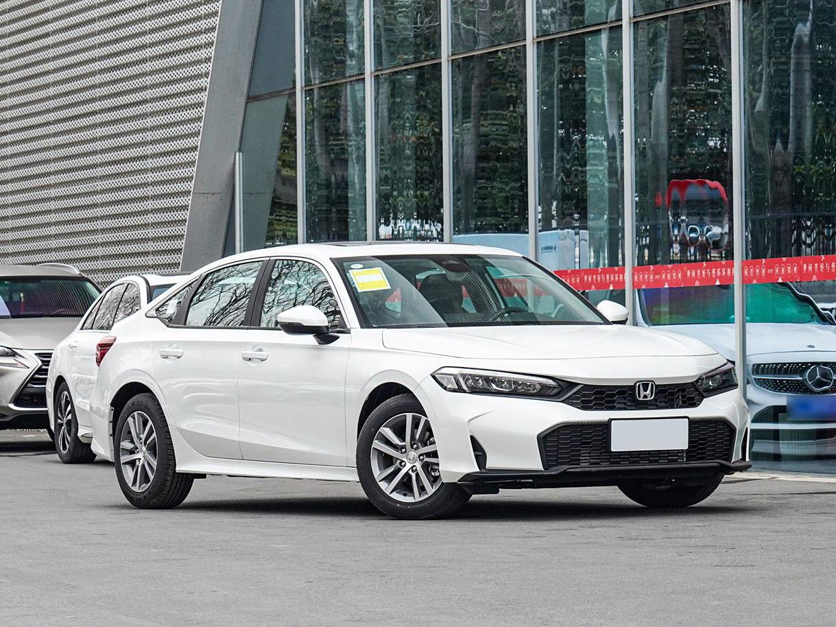 Honda Civic, 2025