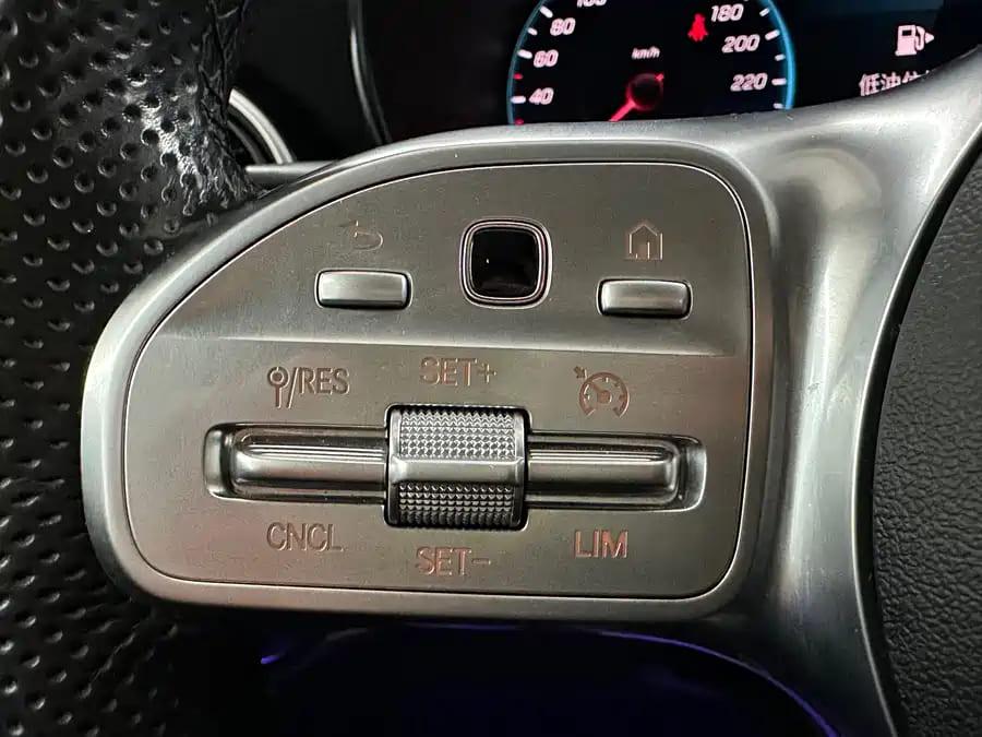 Mercedes-Benz C200L, 2021