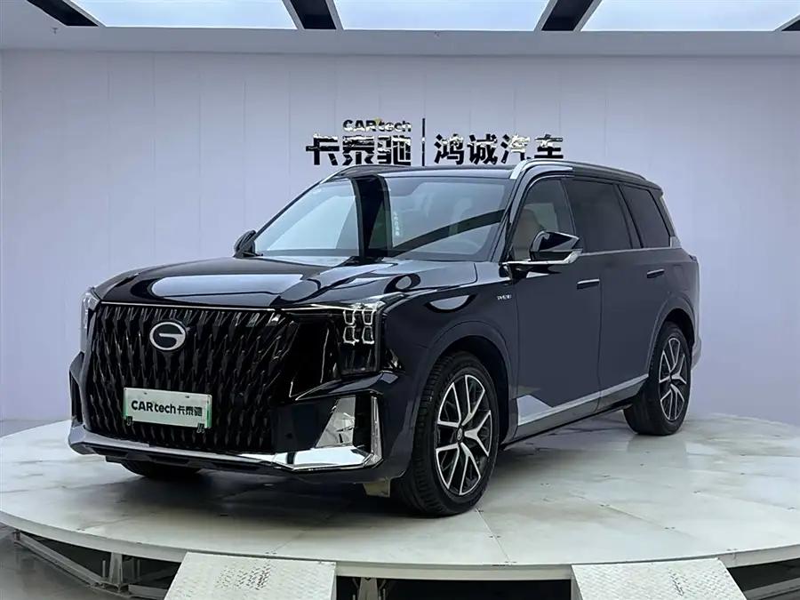 GAC ES9, 2023