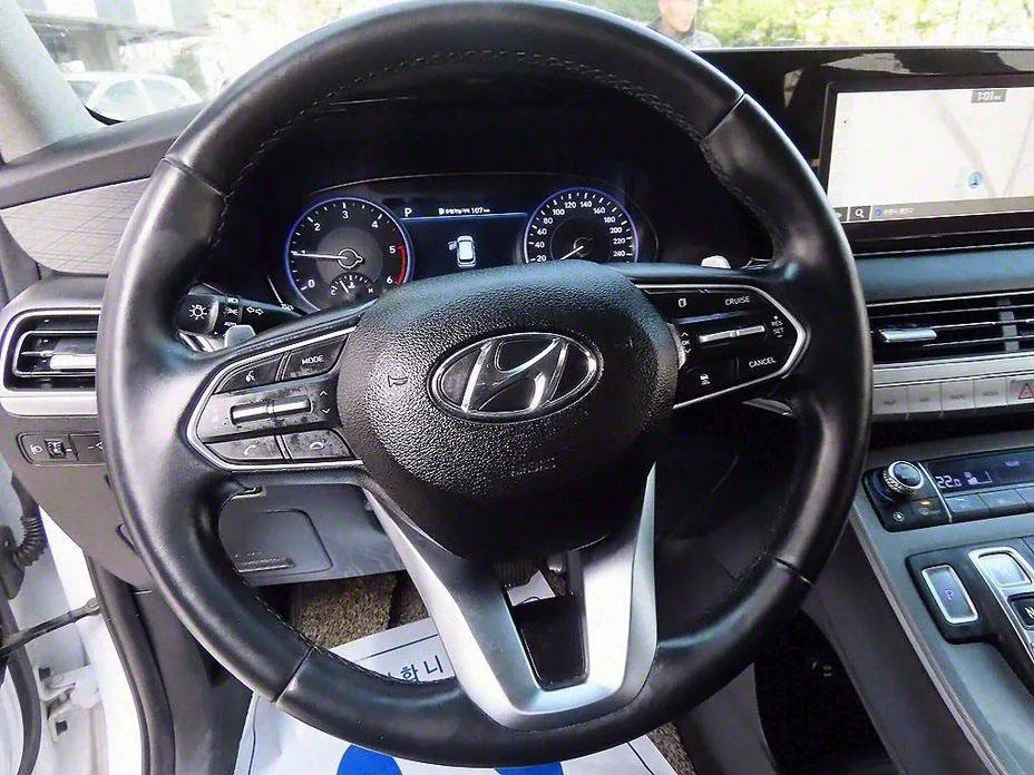 Hyundai Palisade, 2022