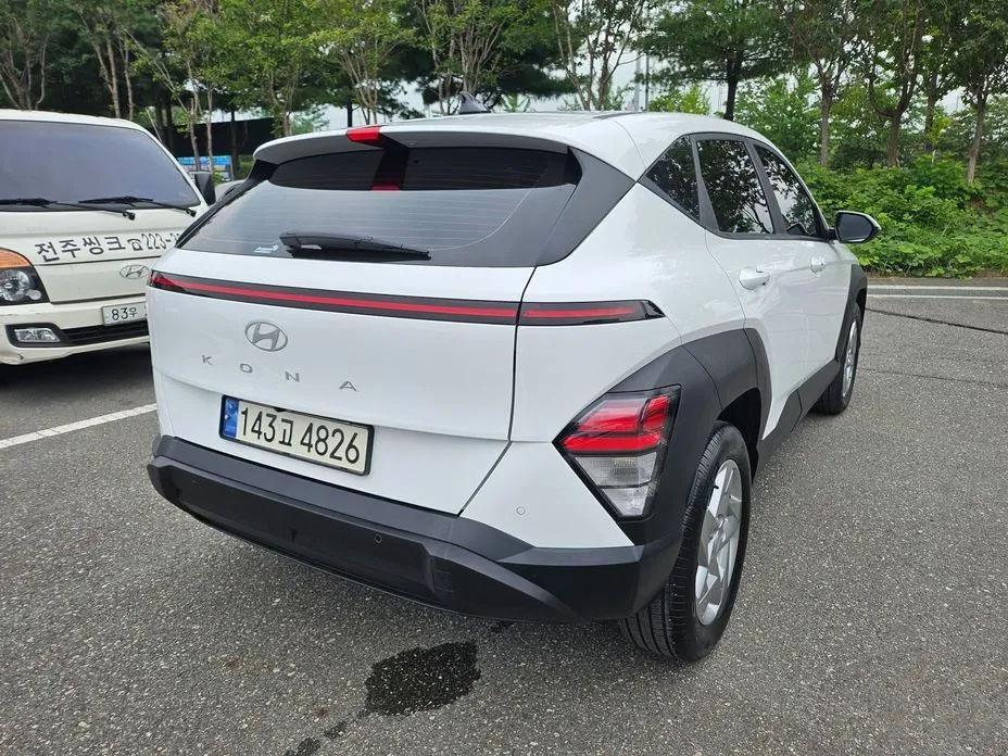 Hyundai Kona, 2024