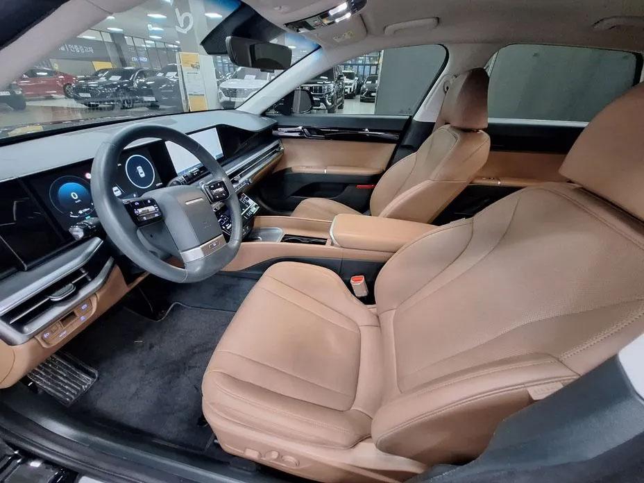 Hyundai Grandeur, 2023