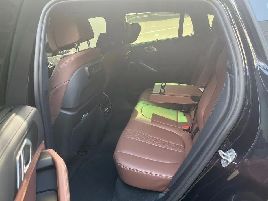 BMW X6, 2022