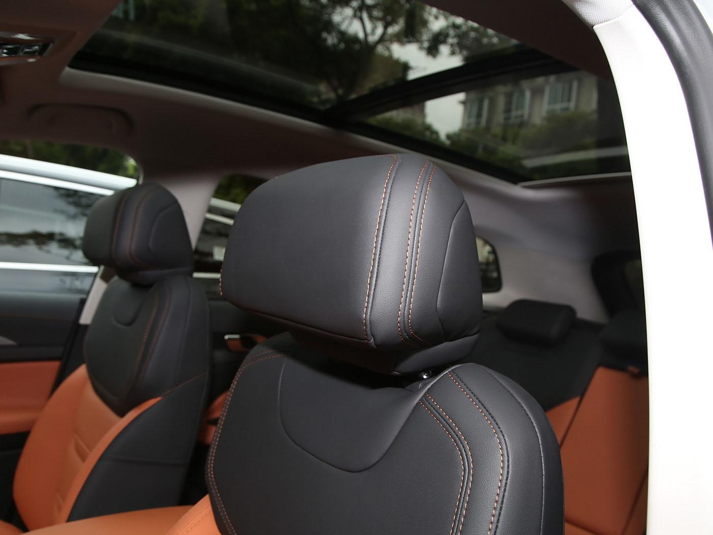 Ford Equator Sport, 2025