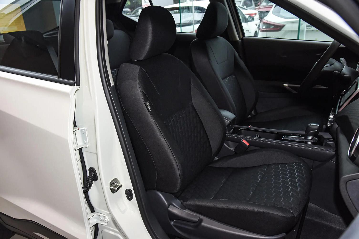 Nissan Kicks, 2025