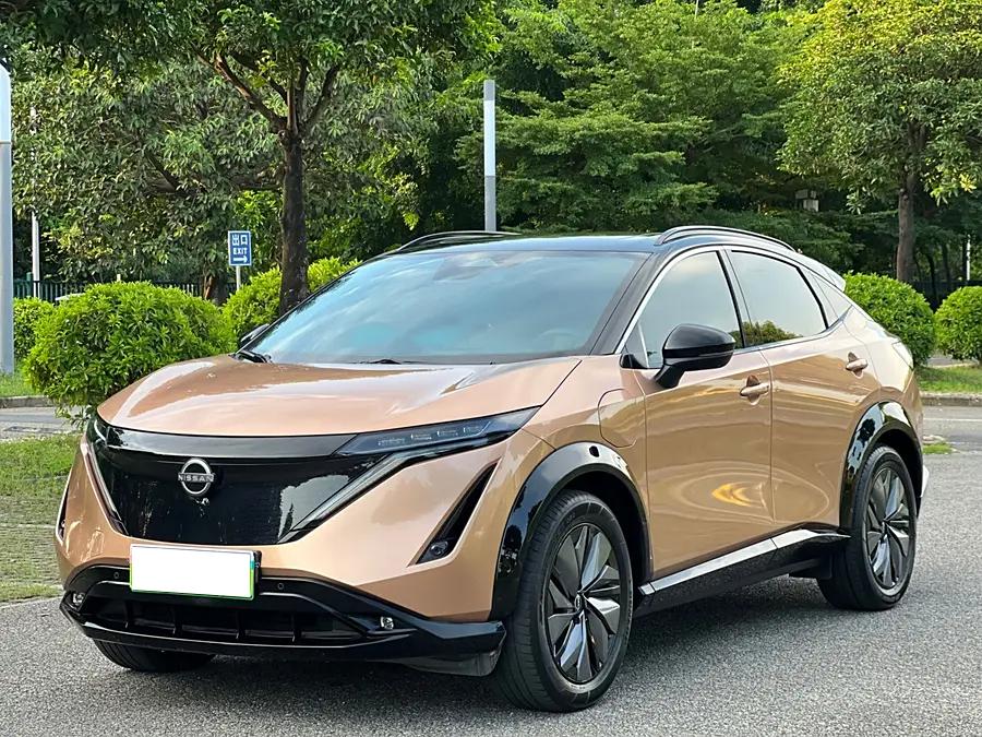 Nissan Ariya, 2023