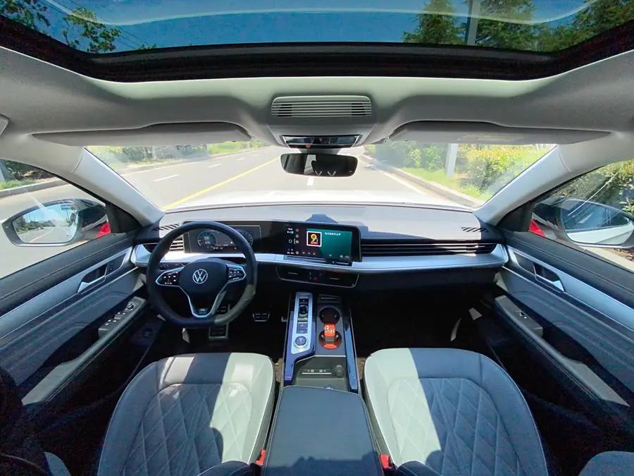Volkswagen Tavendor, 2023