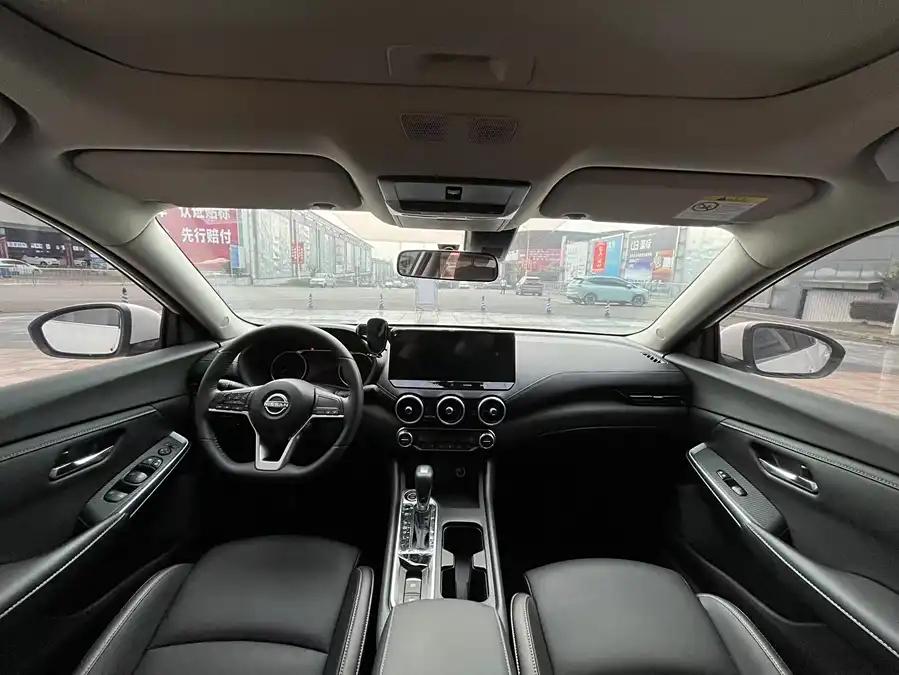 Nissan Sylphy, 2023