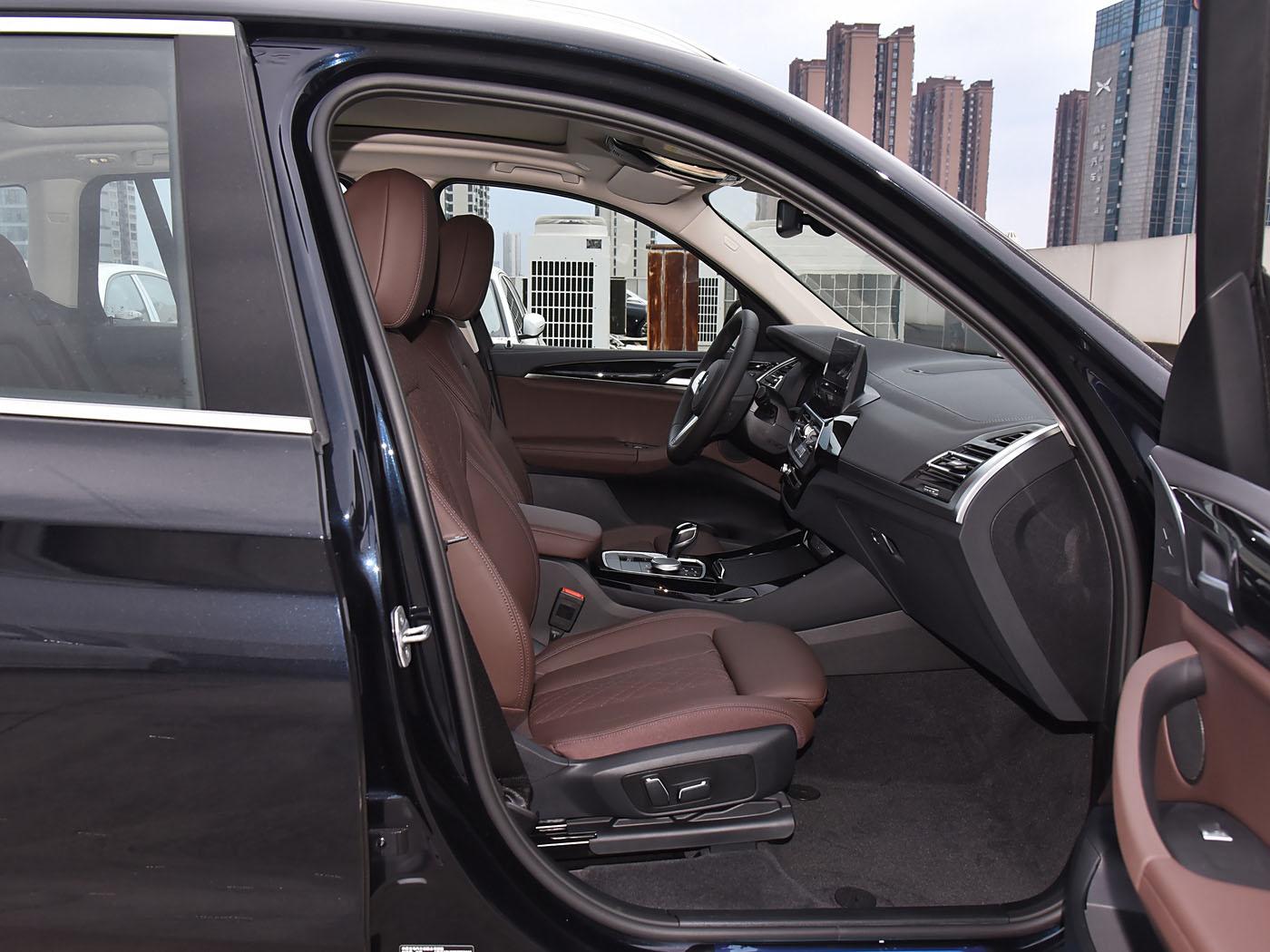 BMW X3, 2024