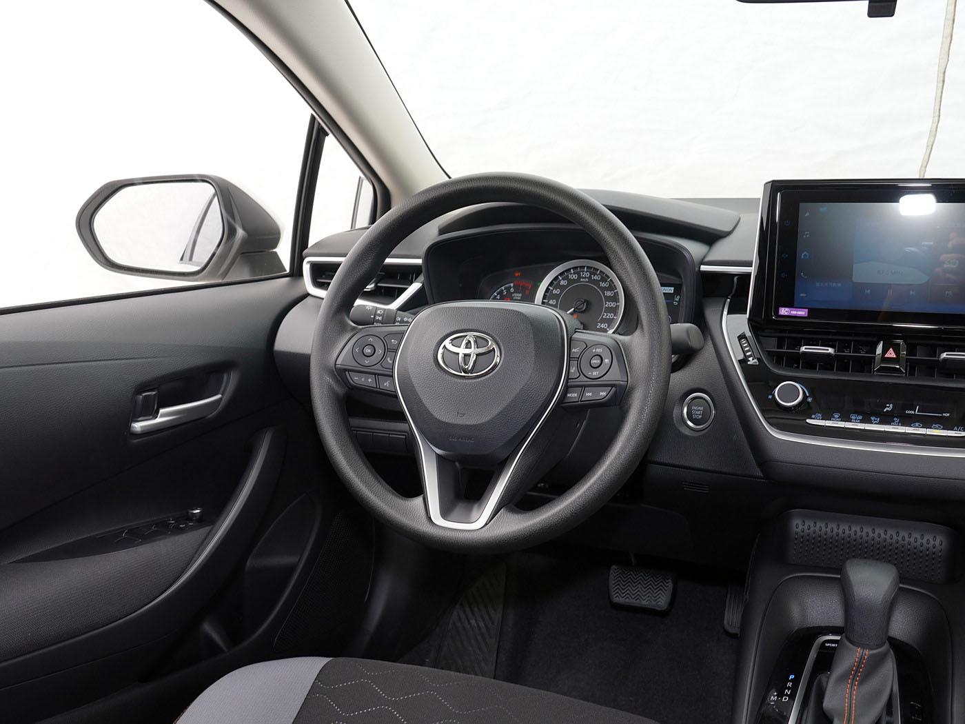 Toyota Corolla, 2025