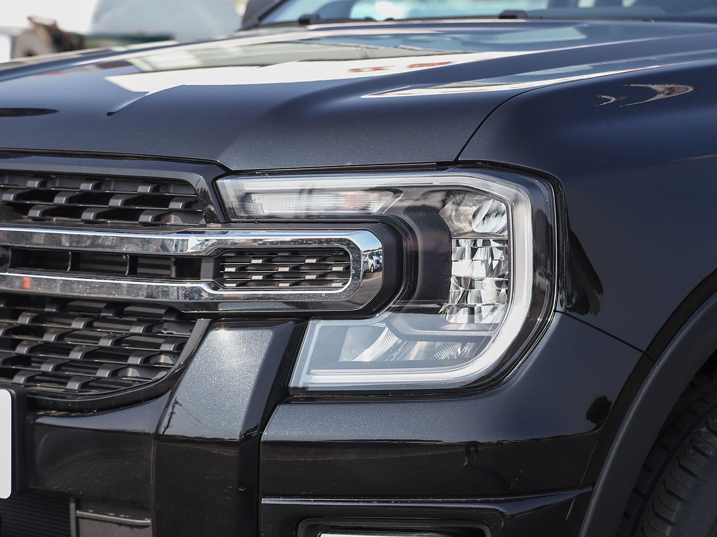 Ford Ranger, 2025