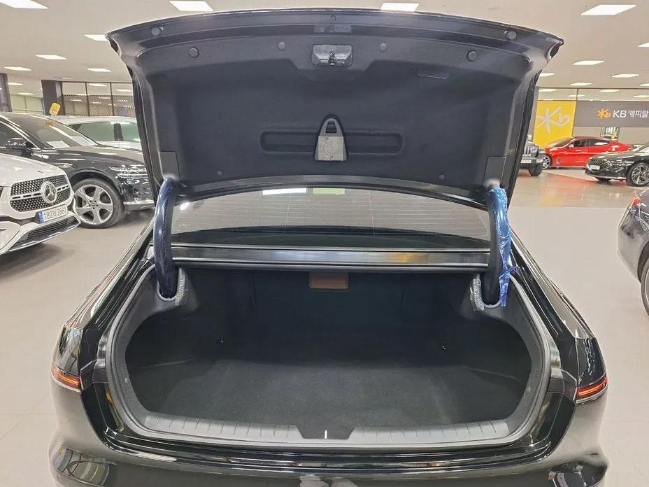 Hyundai Grandeur, 2023