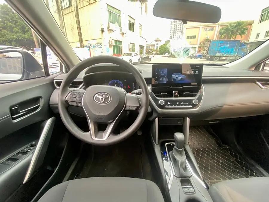 Toyota Frontlander, 2023