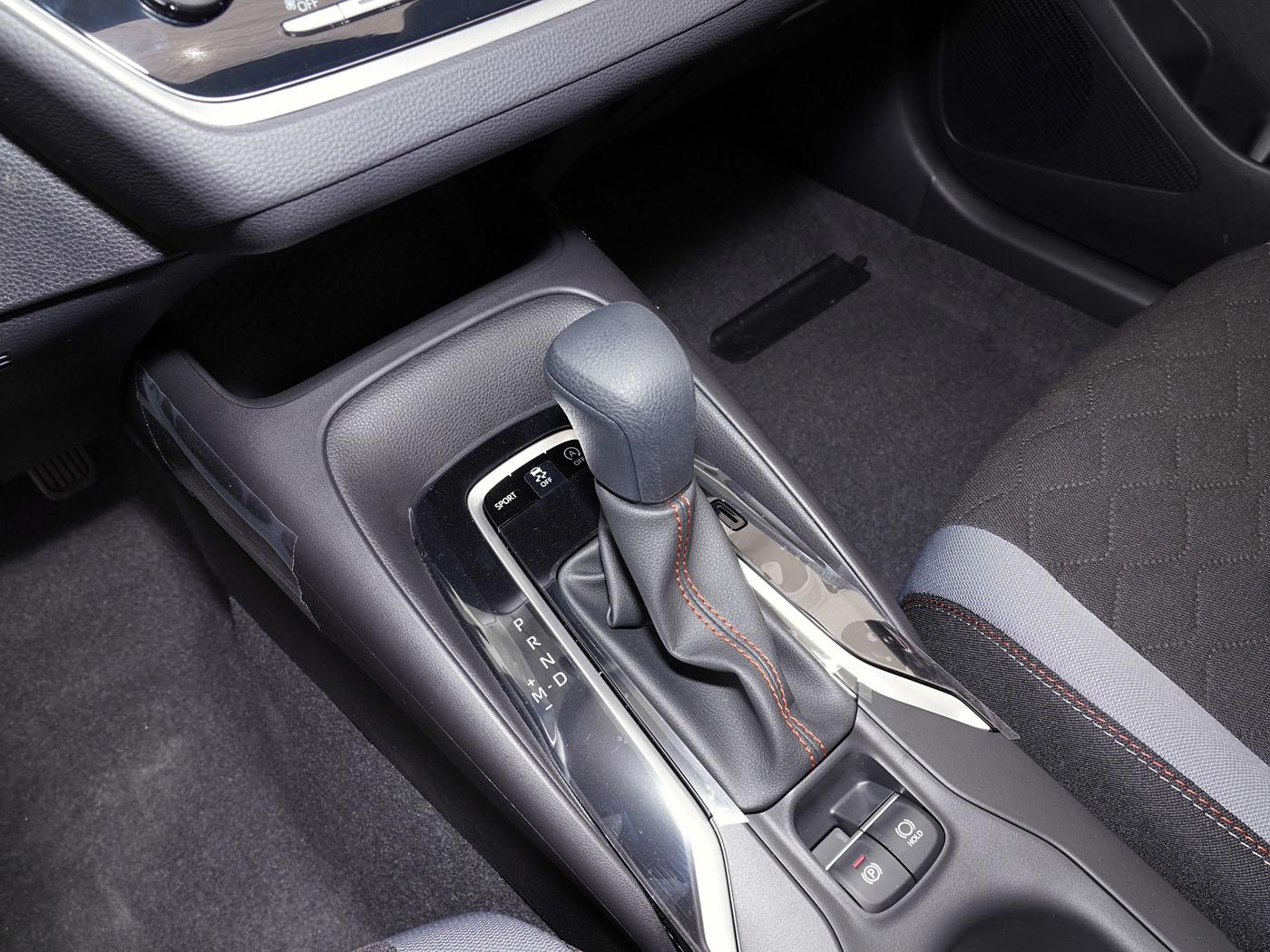 Toyota Corolla, 2025