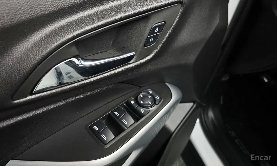 Chevrolet Trax Crossover, 2024