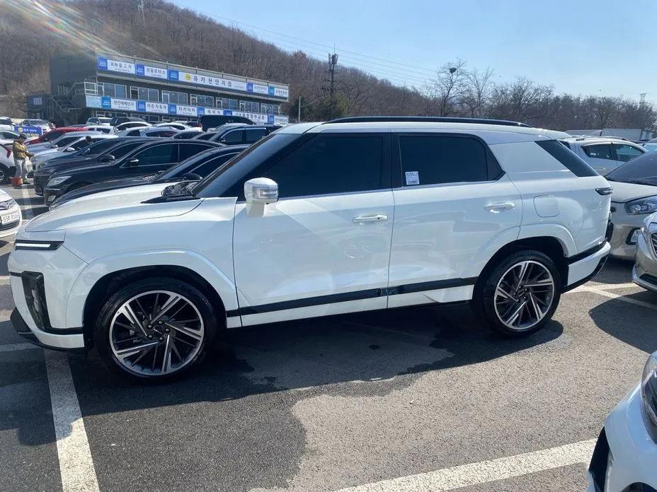 KGM (Ssangyong) Actyon, 2024