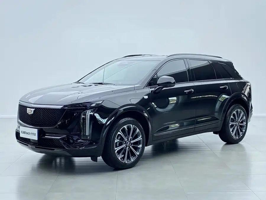 Cadillac XT5, 2024