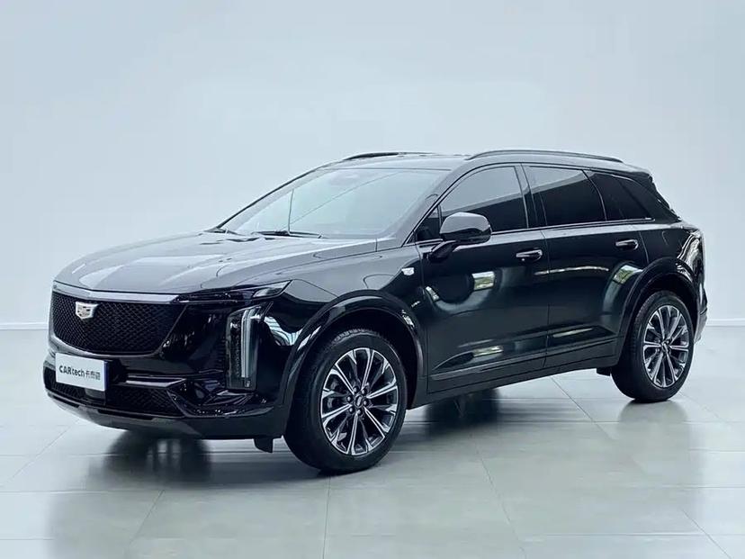Купить Cadillac XT5 2024 года с пробегом бу