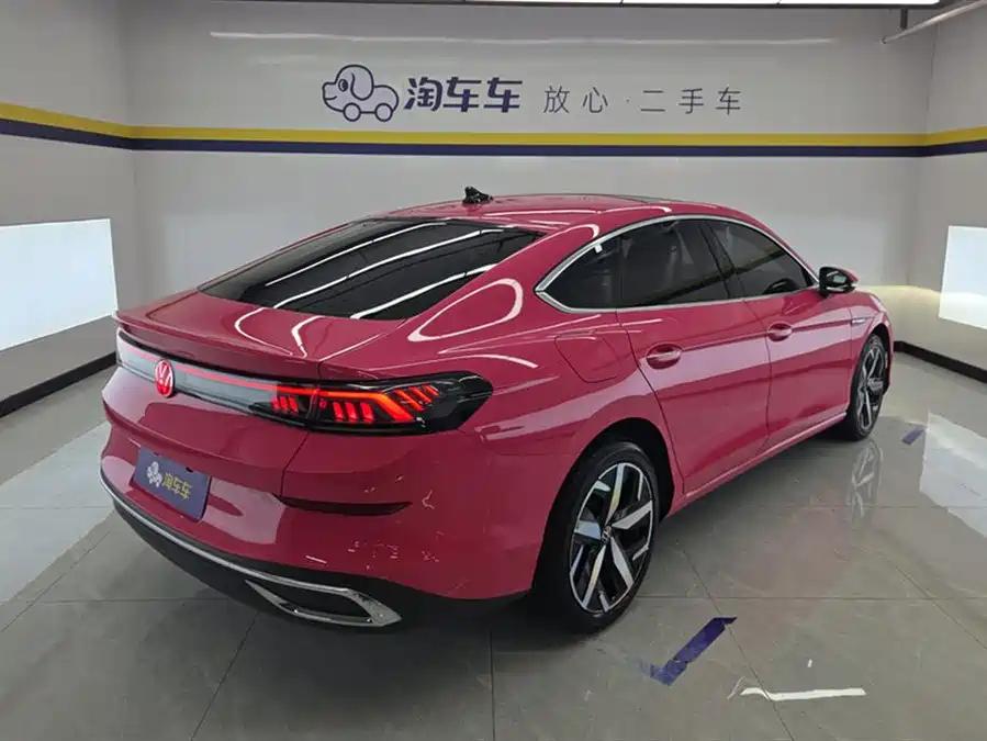 Volkswagen Lamando L, 2022