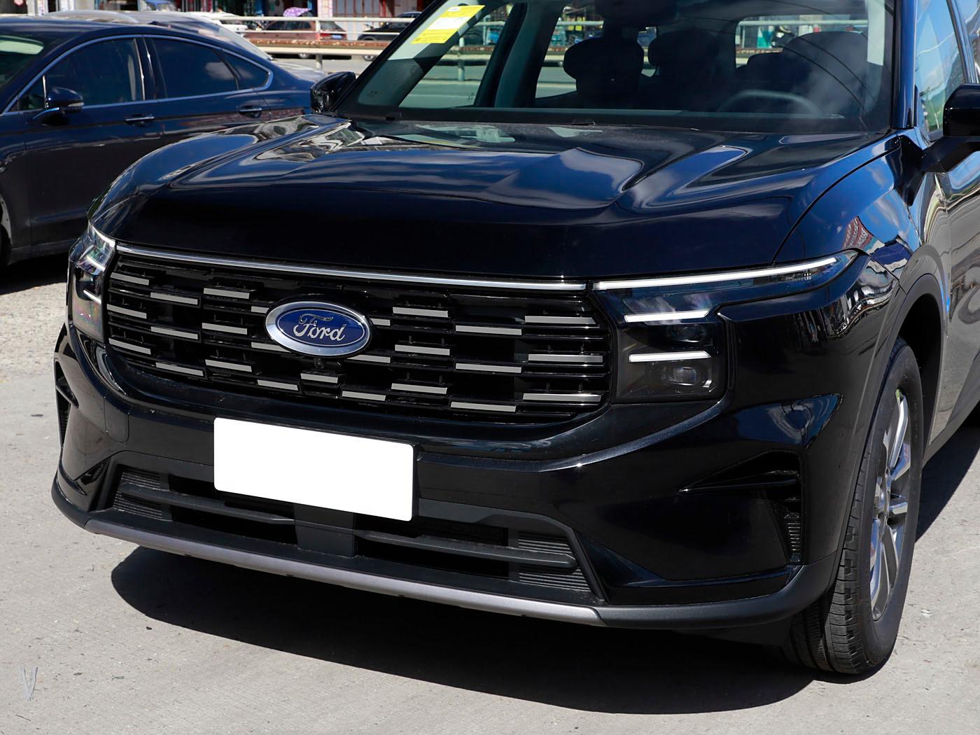 Ford Edge L, 2025