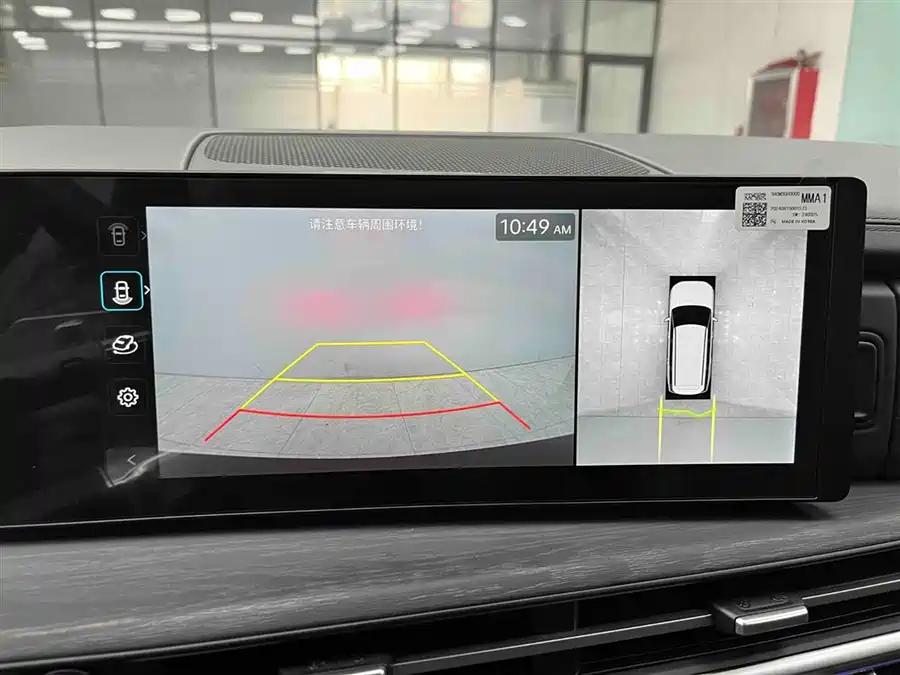 Hyundai Santa Fe, 2024