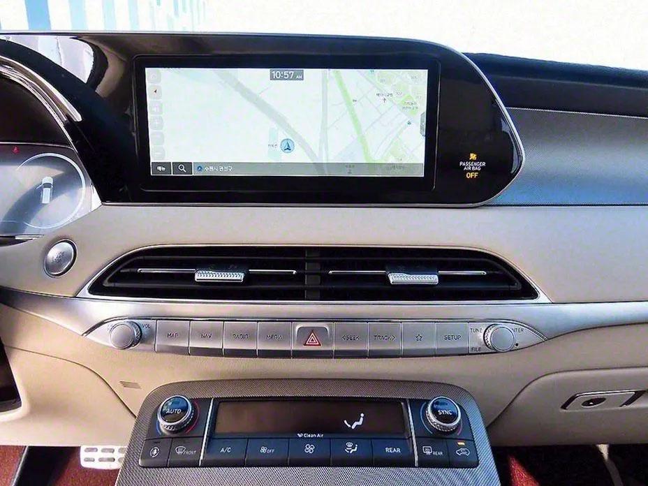 Hyundai Palisade, 2021