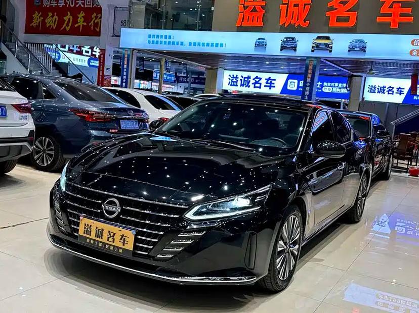 Купить Nissan Altima 2023 года с пробегом бу