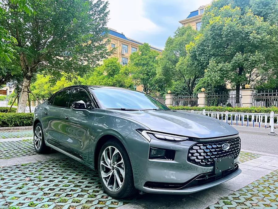 Ford Mondeo, 2024