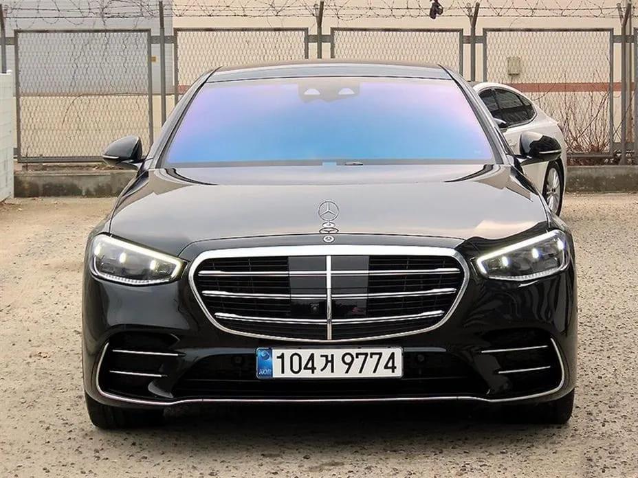 Mercedes-Benz S500L 4MATIC, 2025