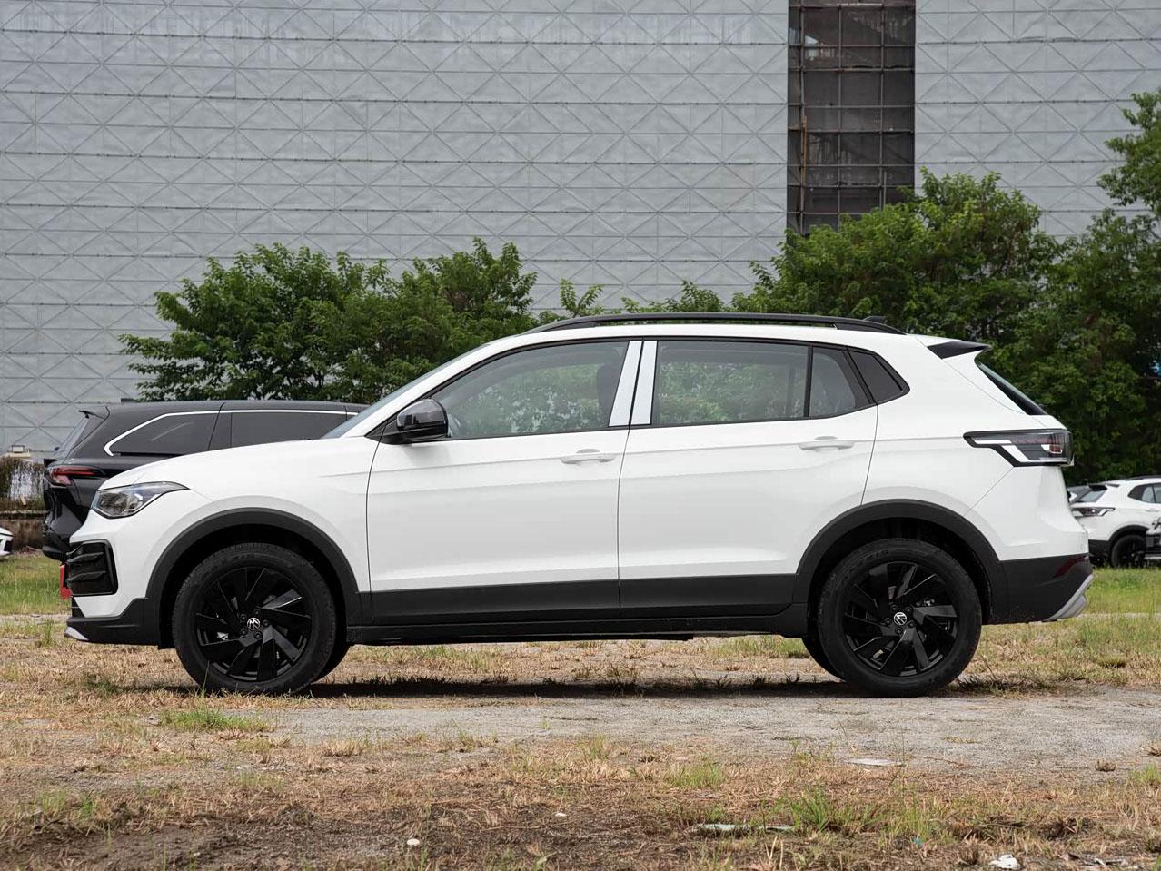 Volkswagen Tharu XR, 2026